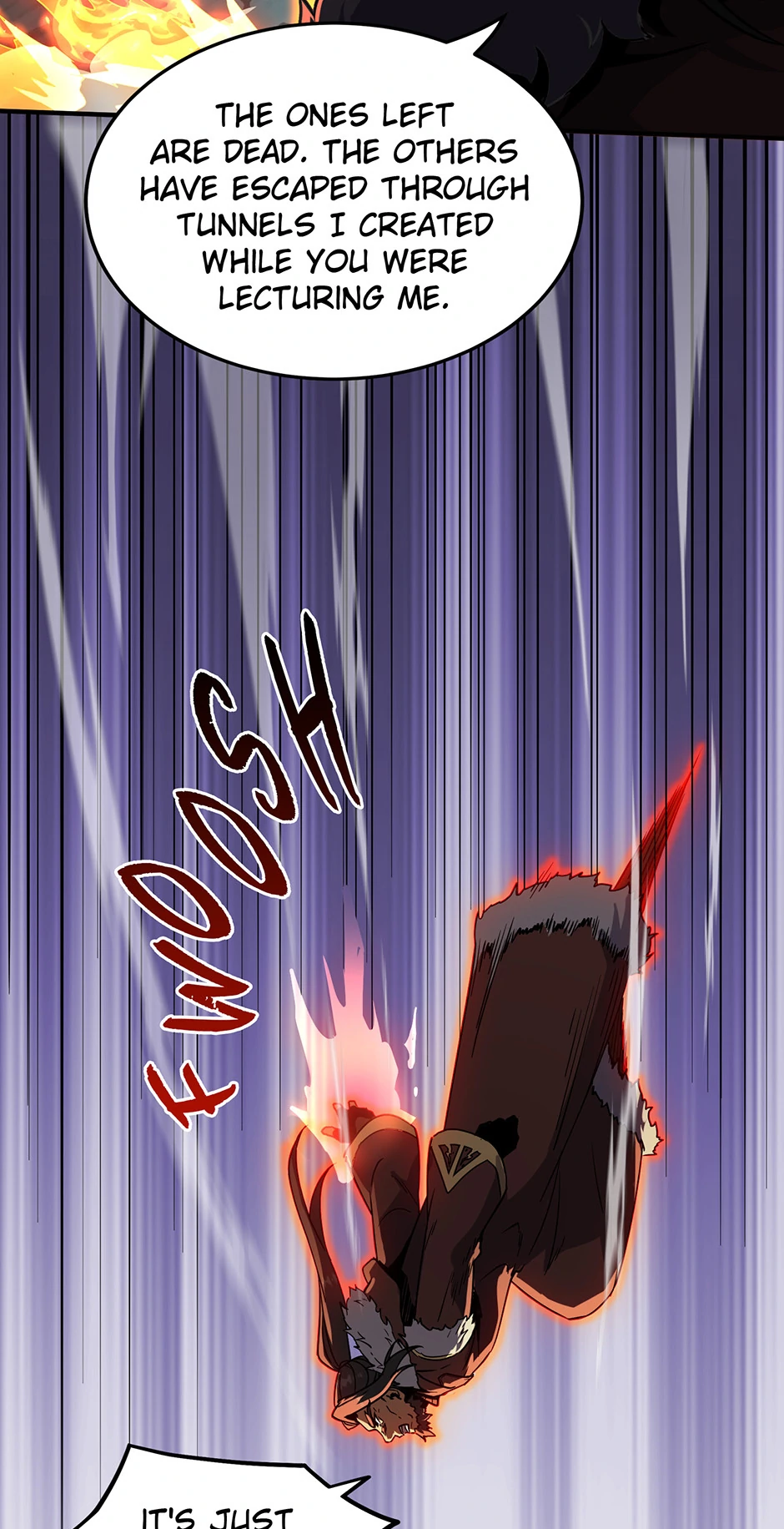 The Beginning After The End Chapter 203 page 79