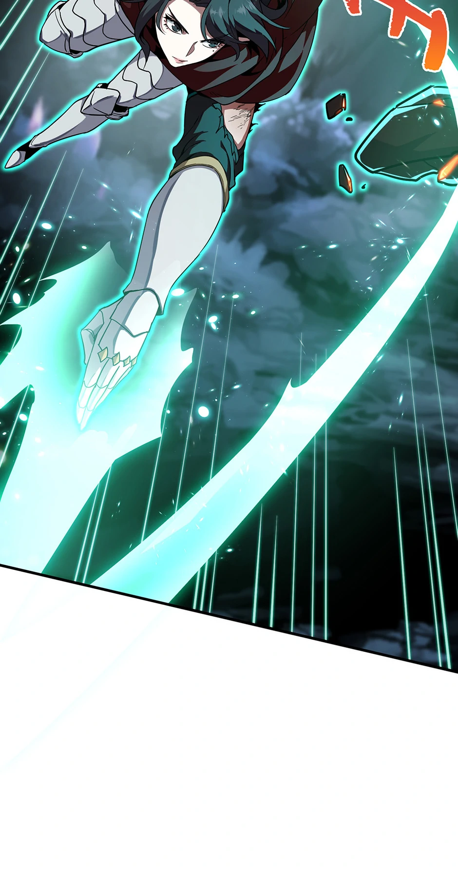 The Beginning After The End Chapter 203 page 85