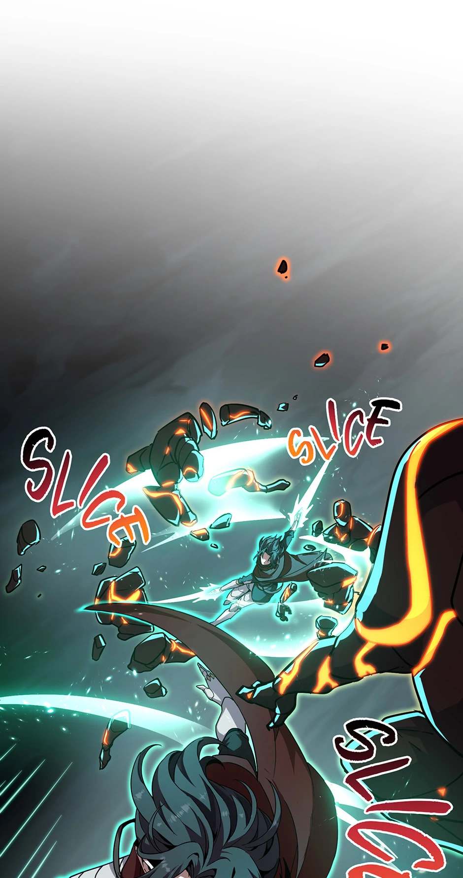 The Beginning After The End Chapter 203 page 84