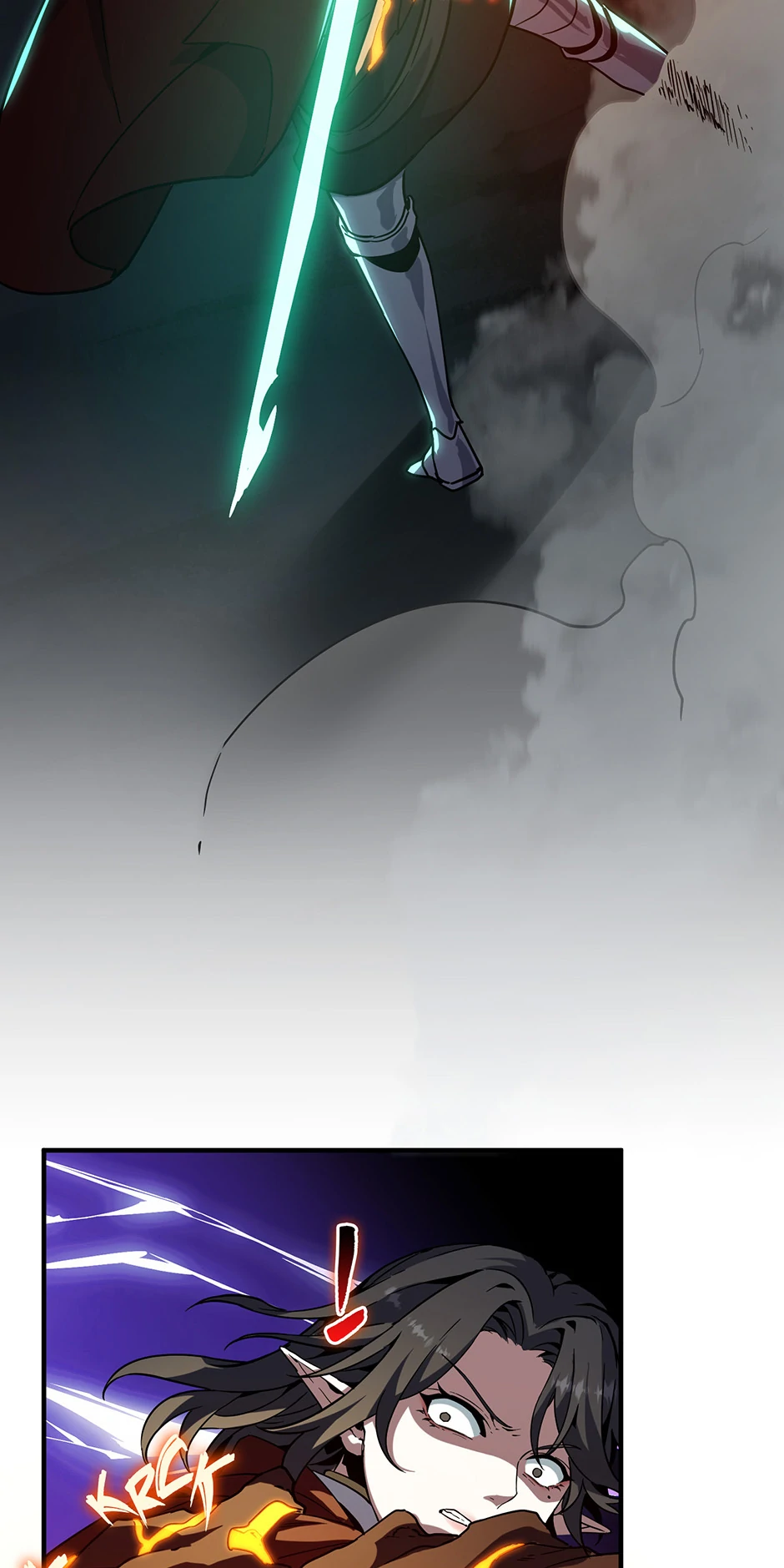 The Beginning After The End Chapter 203 page 99
