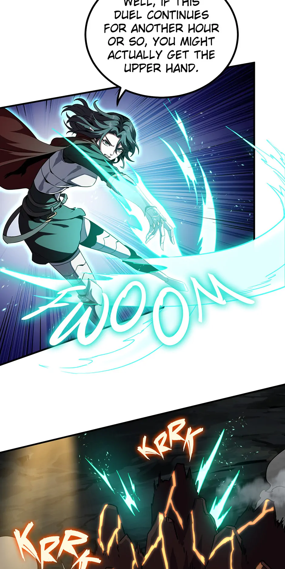 The Beginning After The End Chapter 203 page 93