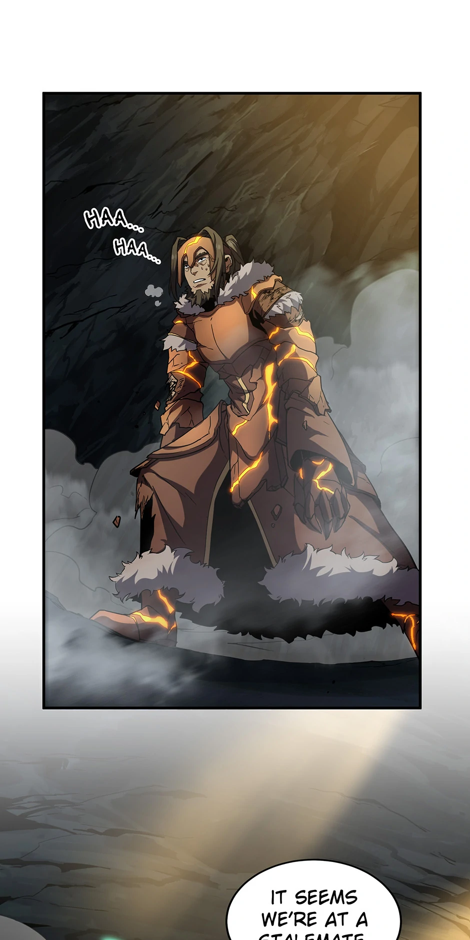 The Beginning After The End Chapter 203 page 91