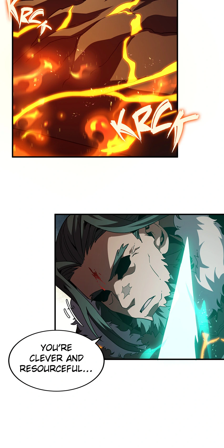 The Beginning After The End Chapter 203 page 100