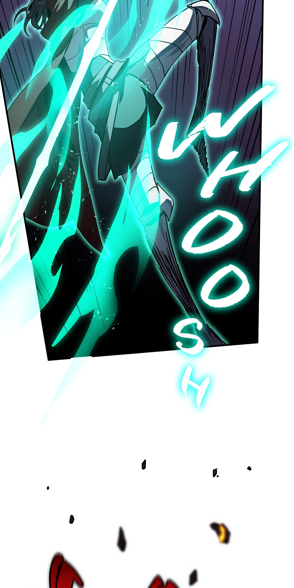 The Beginning After The End Chapter 203 page 96