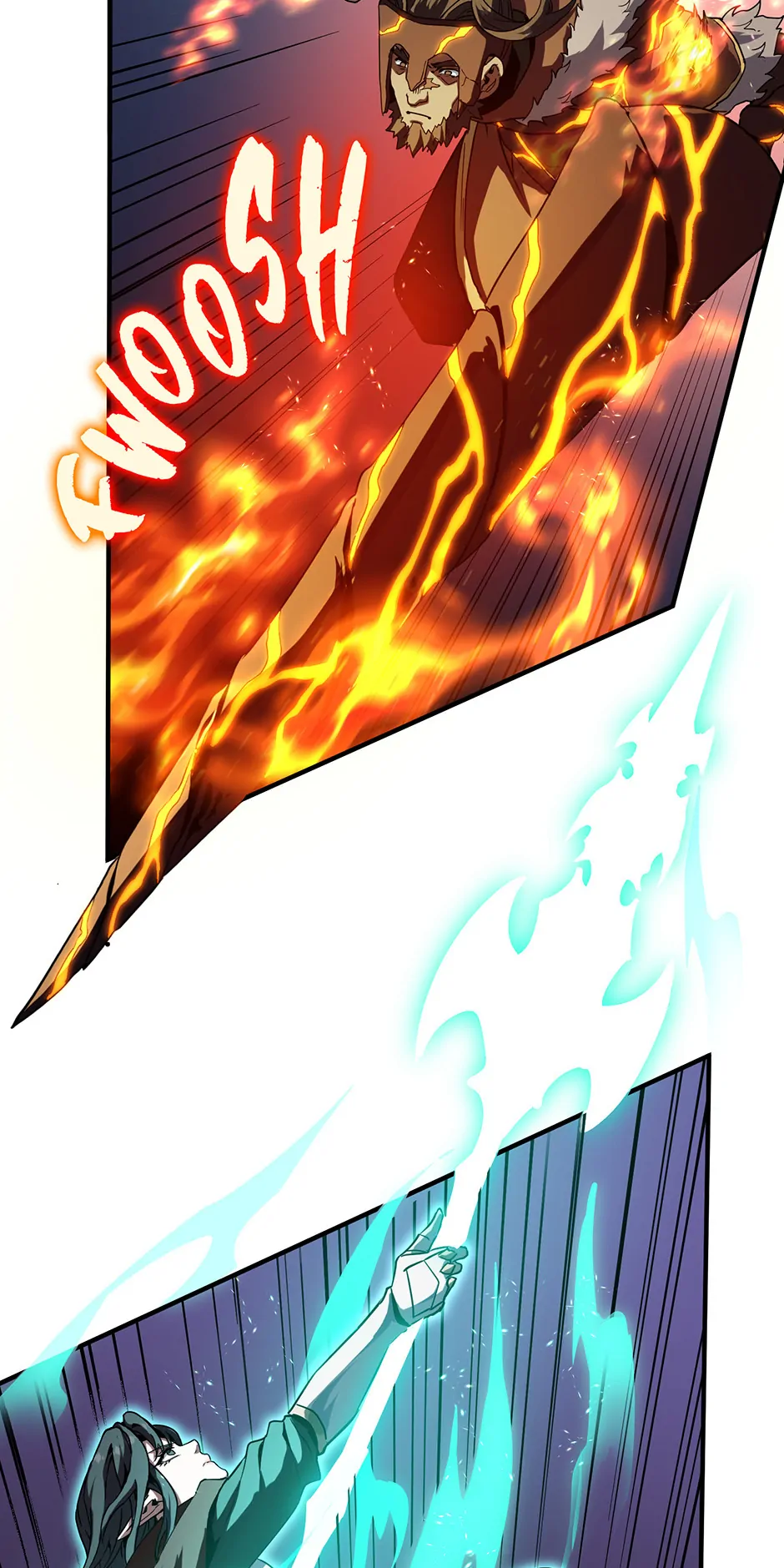 The Beginning After The End Chapter 203 page 95
