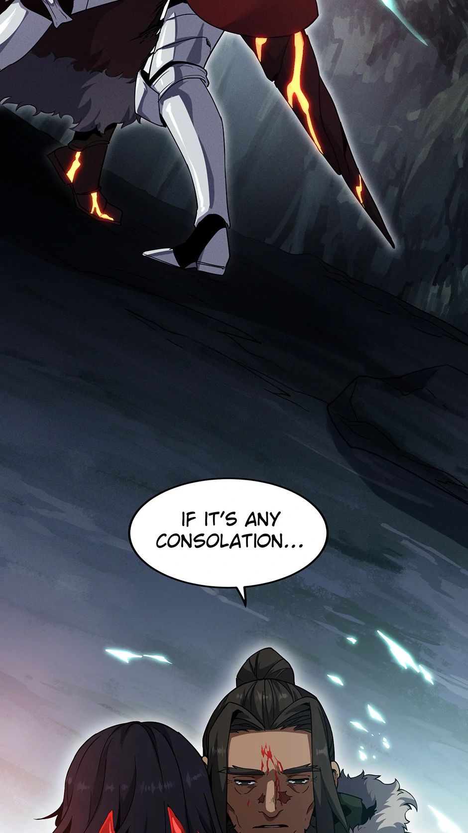 The Beginning After The End Chapter 203 page 102