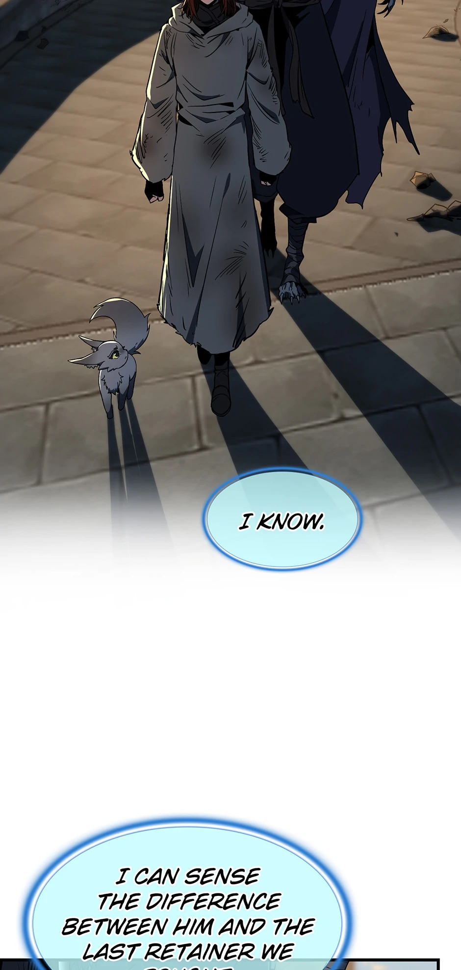 The Beginning After The End Chapter 204 page 2