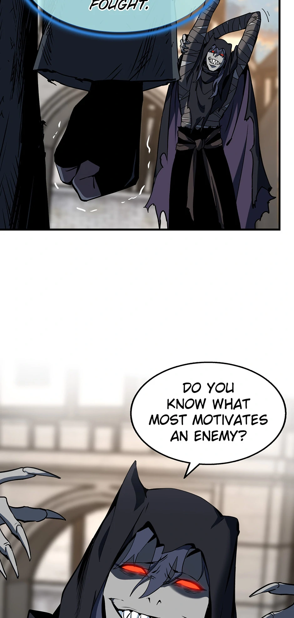 The Beginning After The End Chapter 204 page 3