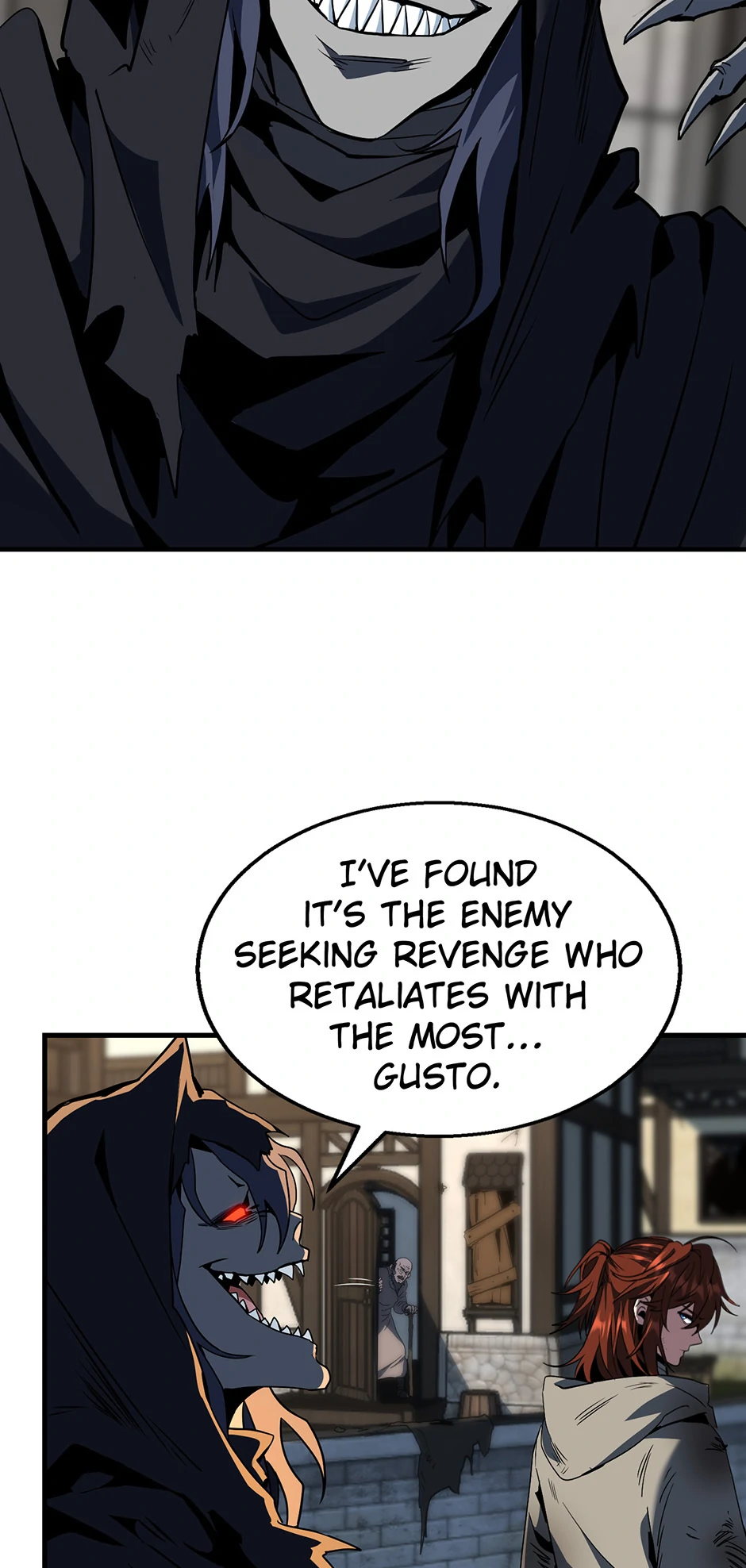 The Beginning After The End Chapter 204 page 4