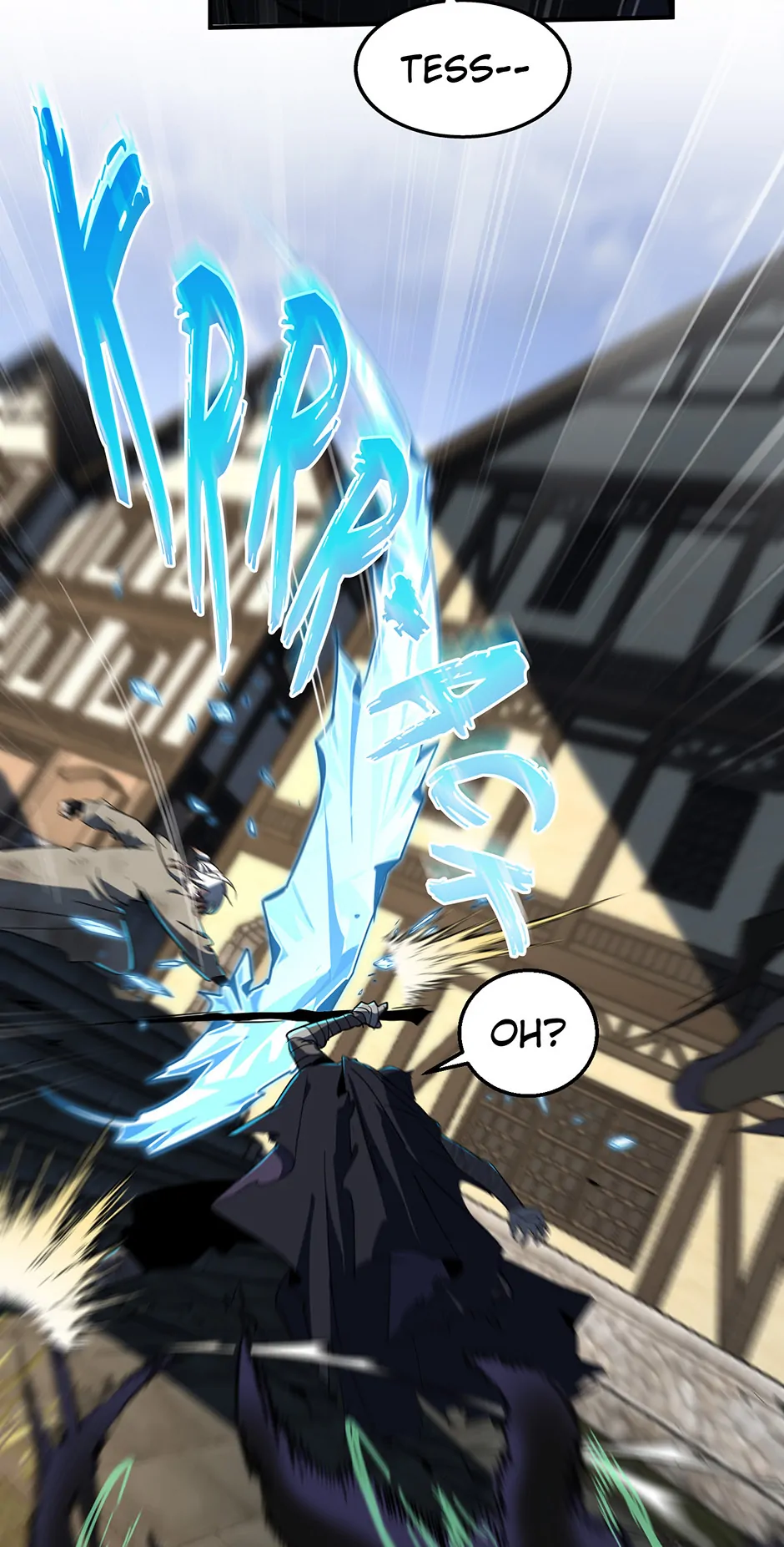 The Beginning After The End Chapter 204 page 18