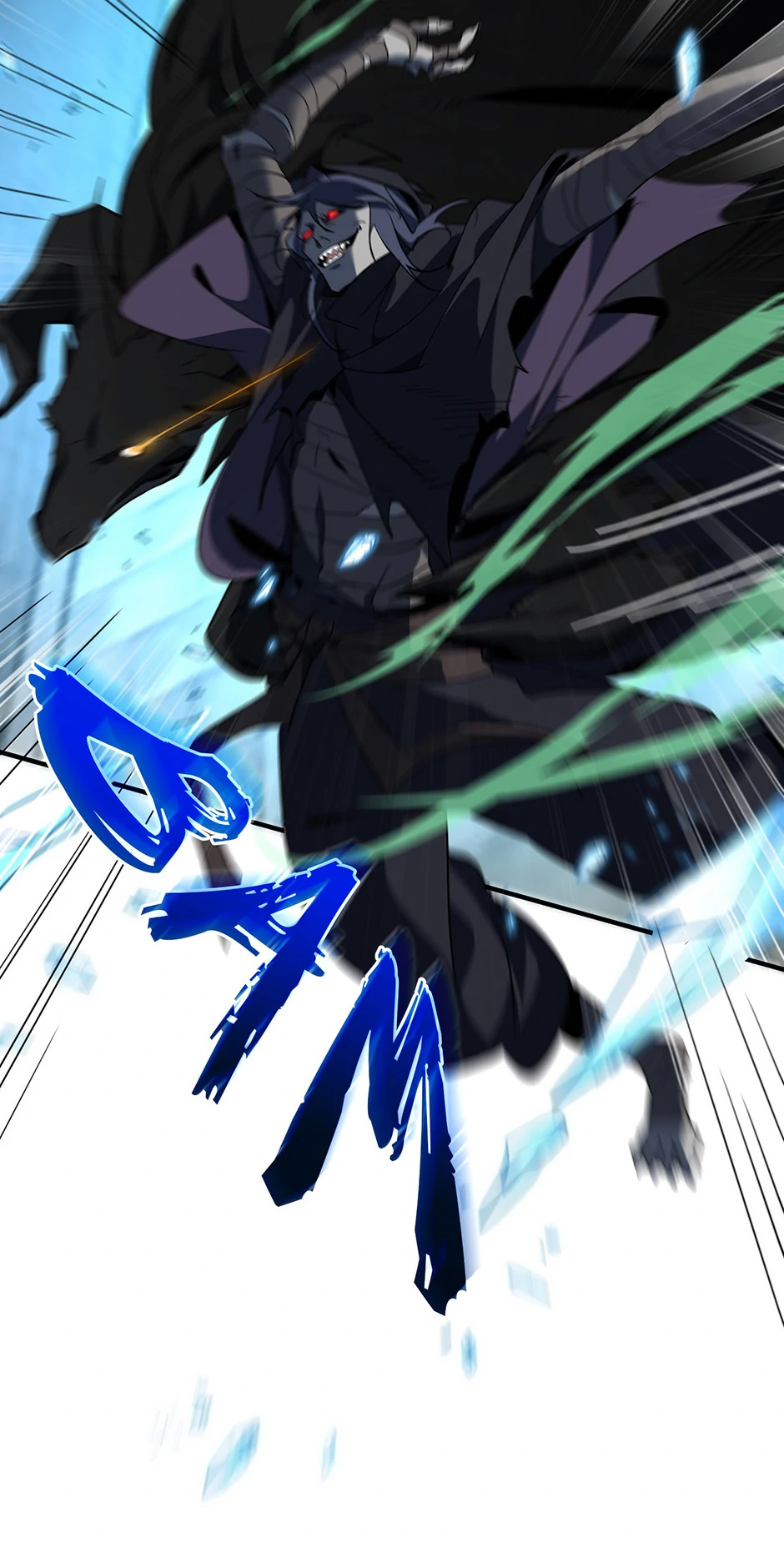 The Beginning After The End Chapter 204 page 20