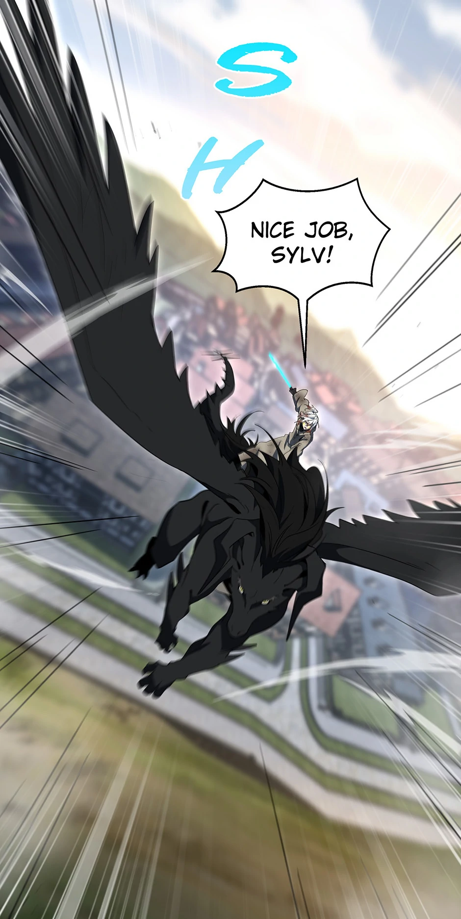 The Beginning After The End Chapter 204 page 23