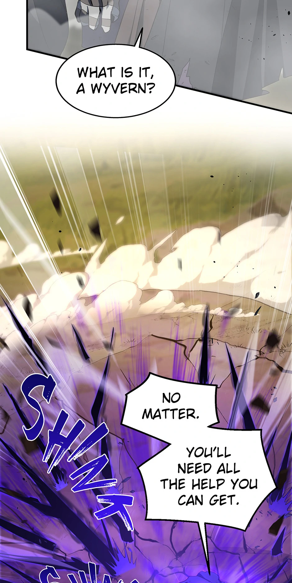 The Beginning After The End Chapter 204 page 25