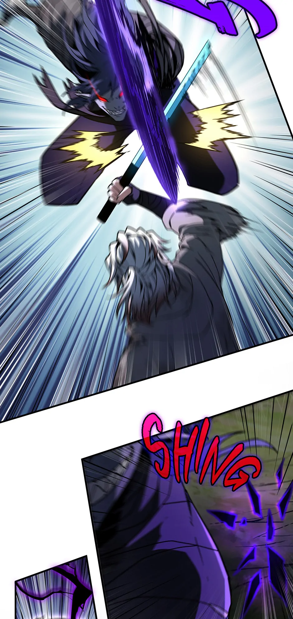 The Beginning After The End Chapter 204 page 40