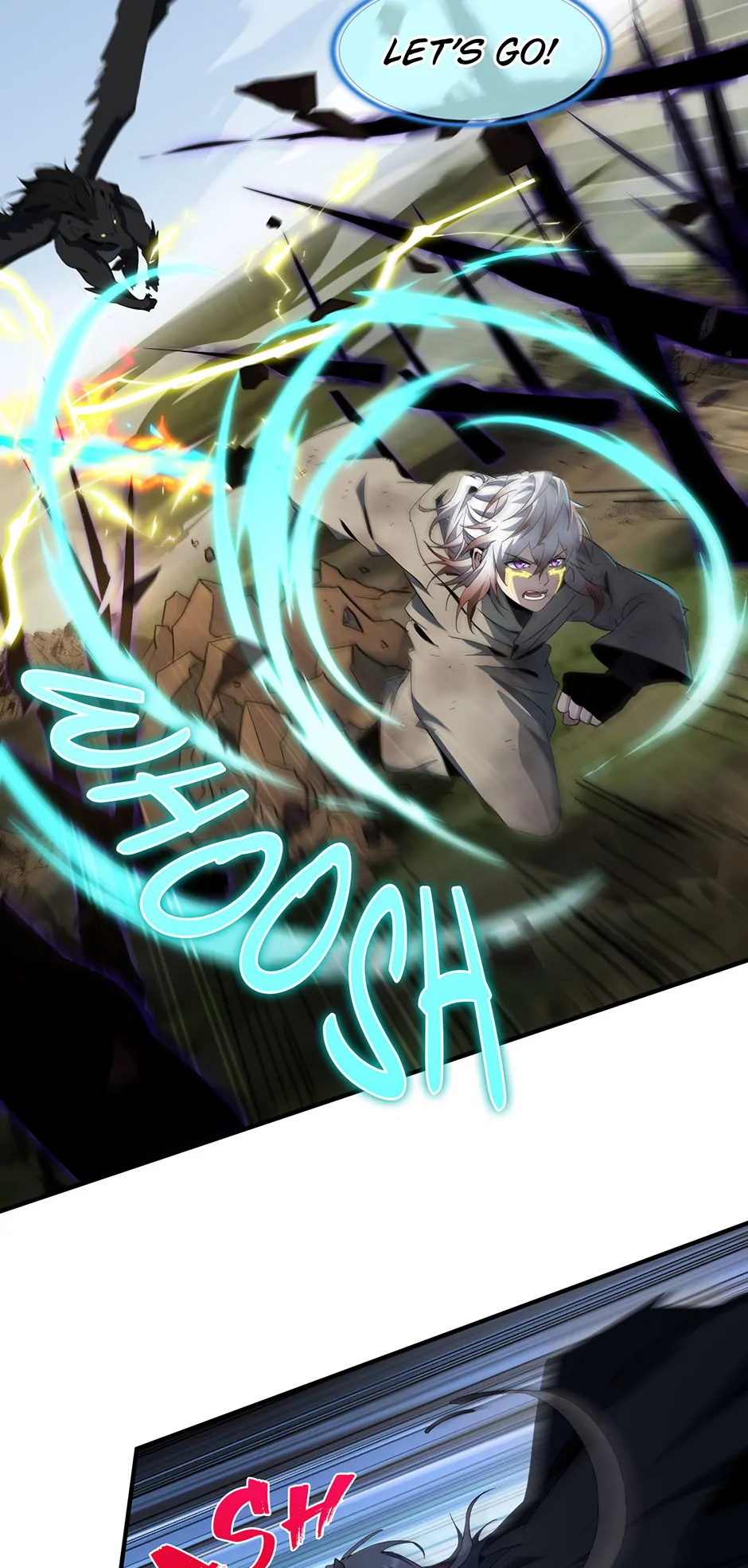 The Beginning After The End Chapter 204 page 30