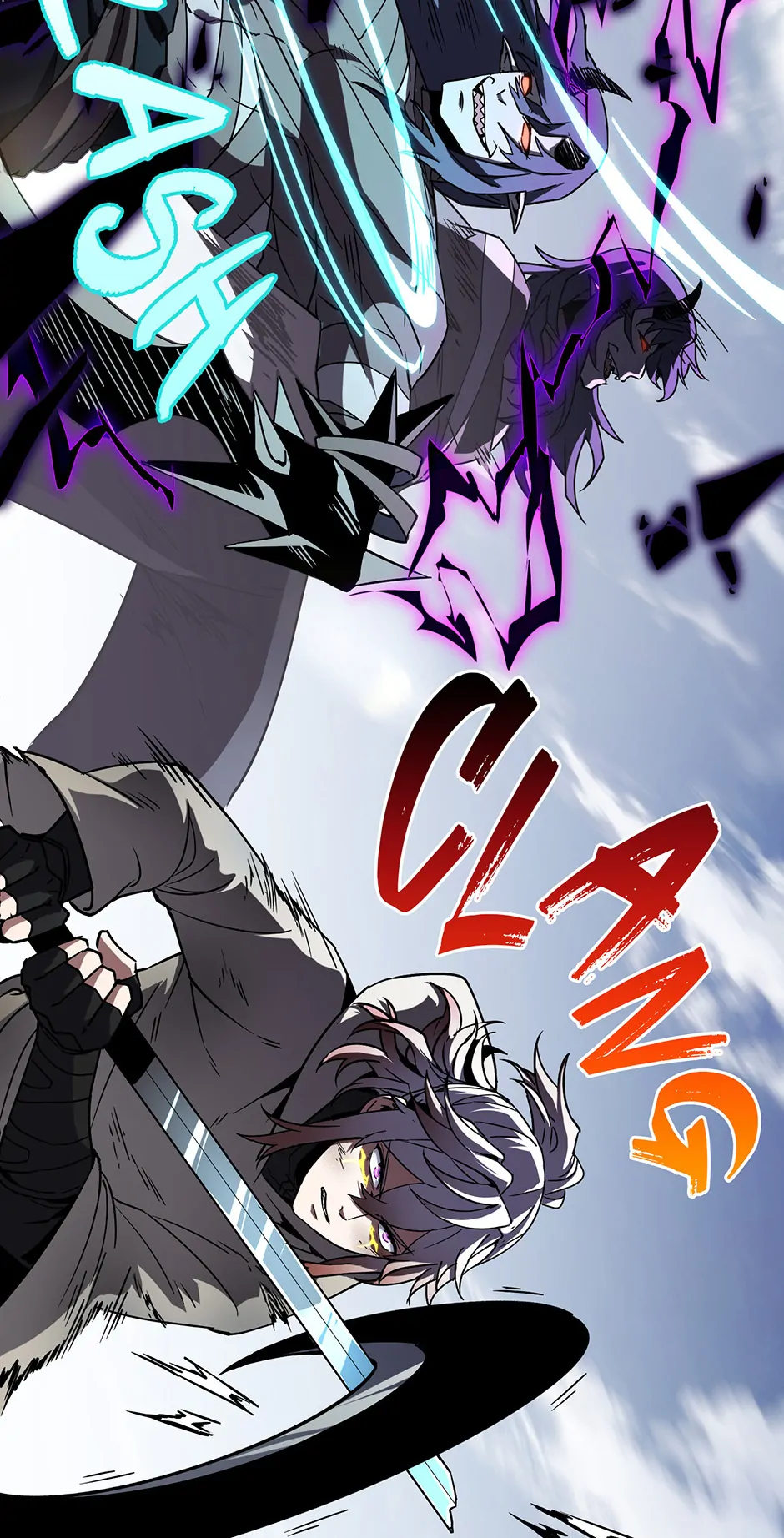 The Beginning After The End Chapter 204 page 45