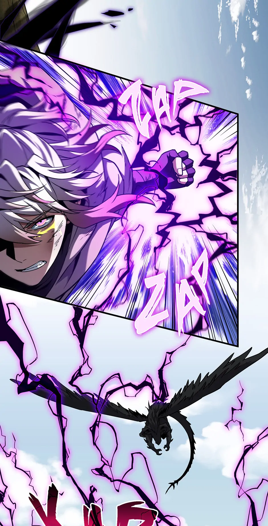The Beginning After The End Chapter 204 page 48