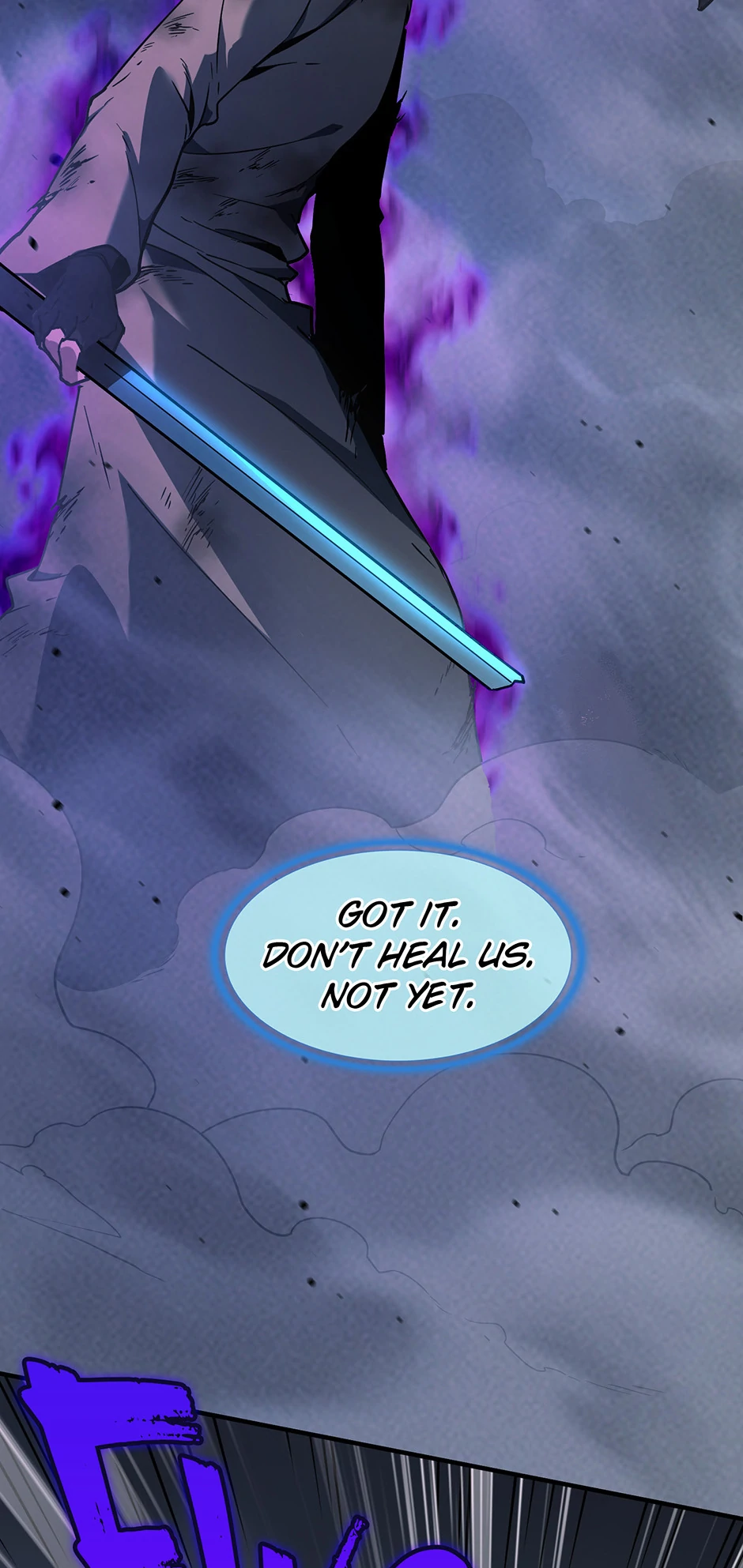 The Beginning After The End Chapter 204 page 38