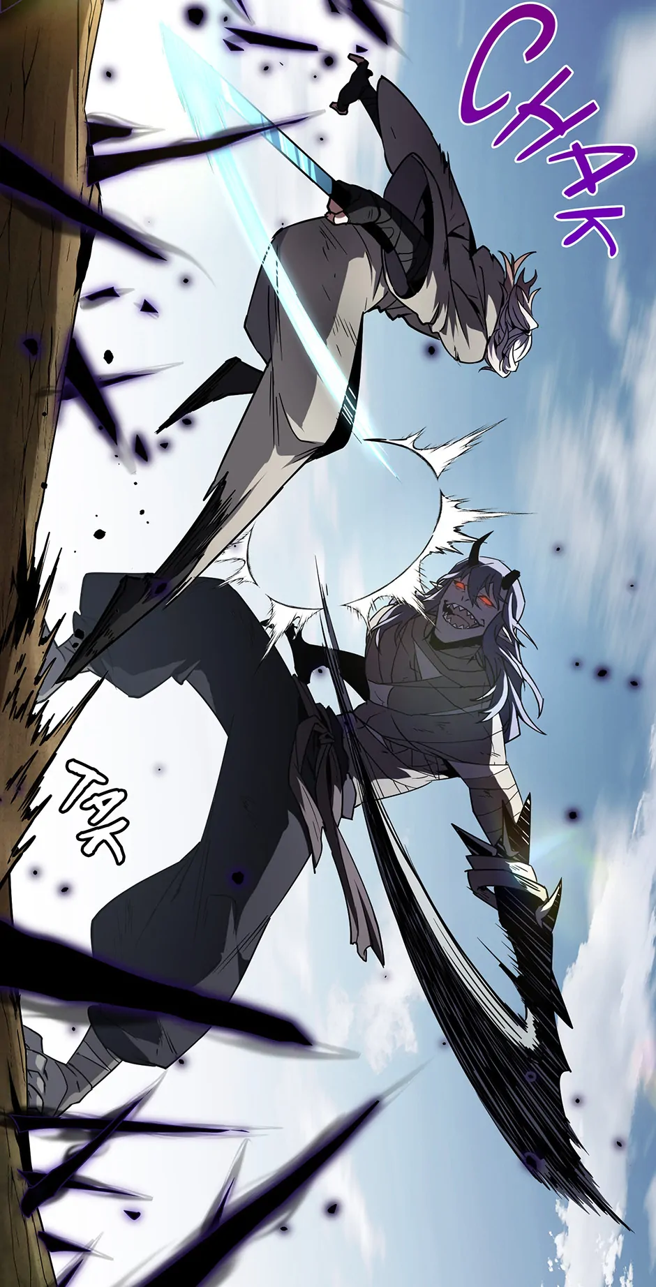 The Beginning After The End Chapter 204 page 47