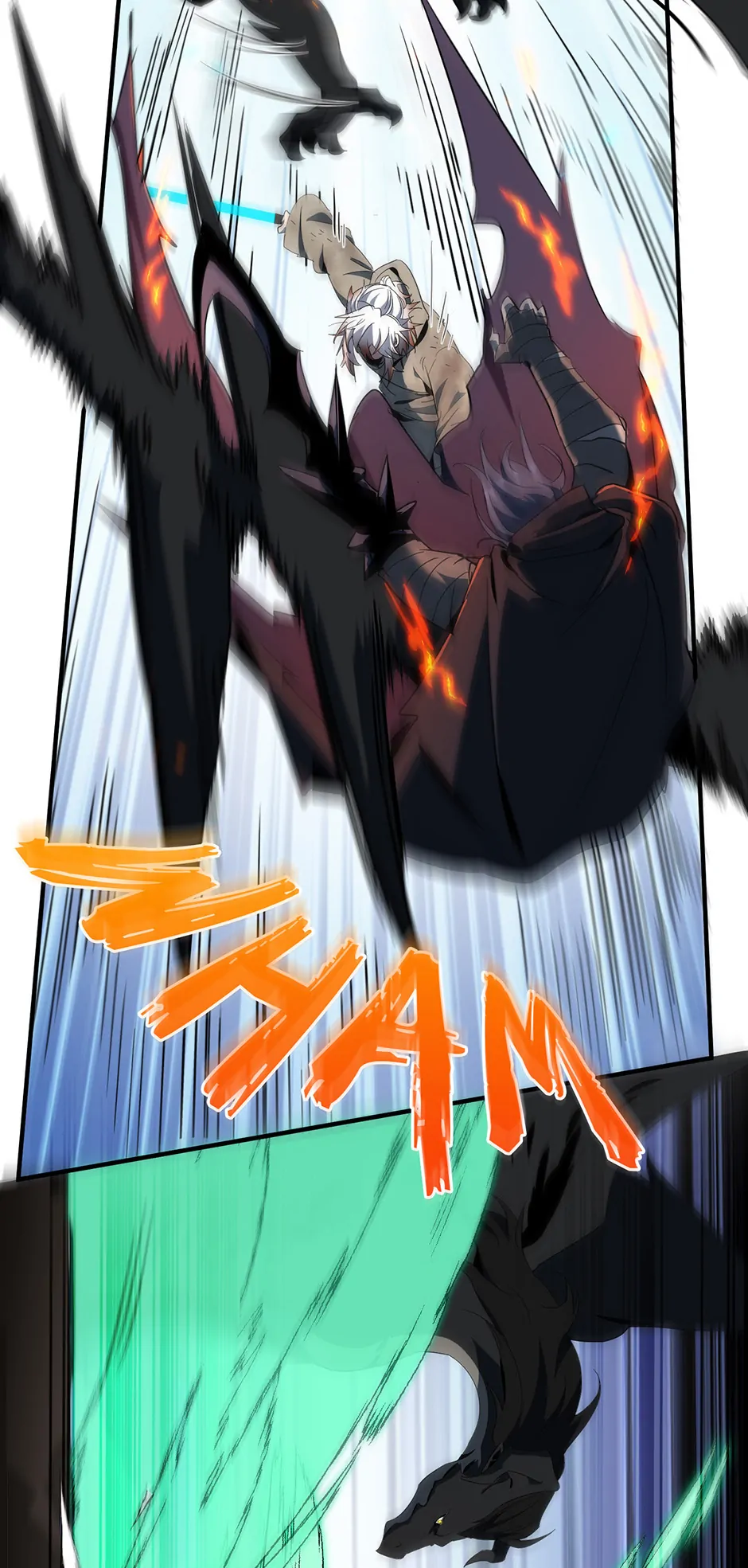 The Beginning After The End Chapter 204 page 34