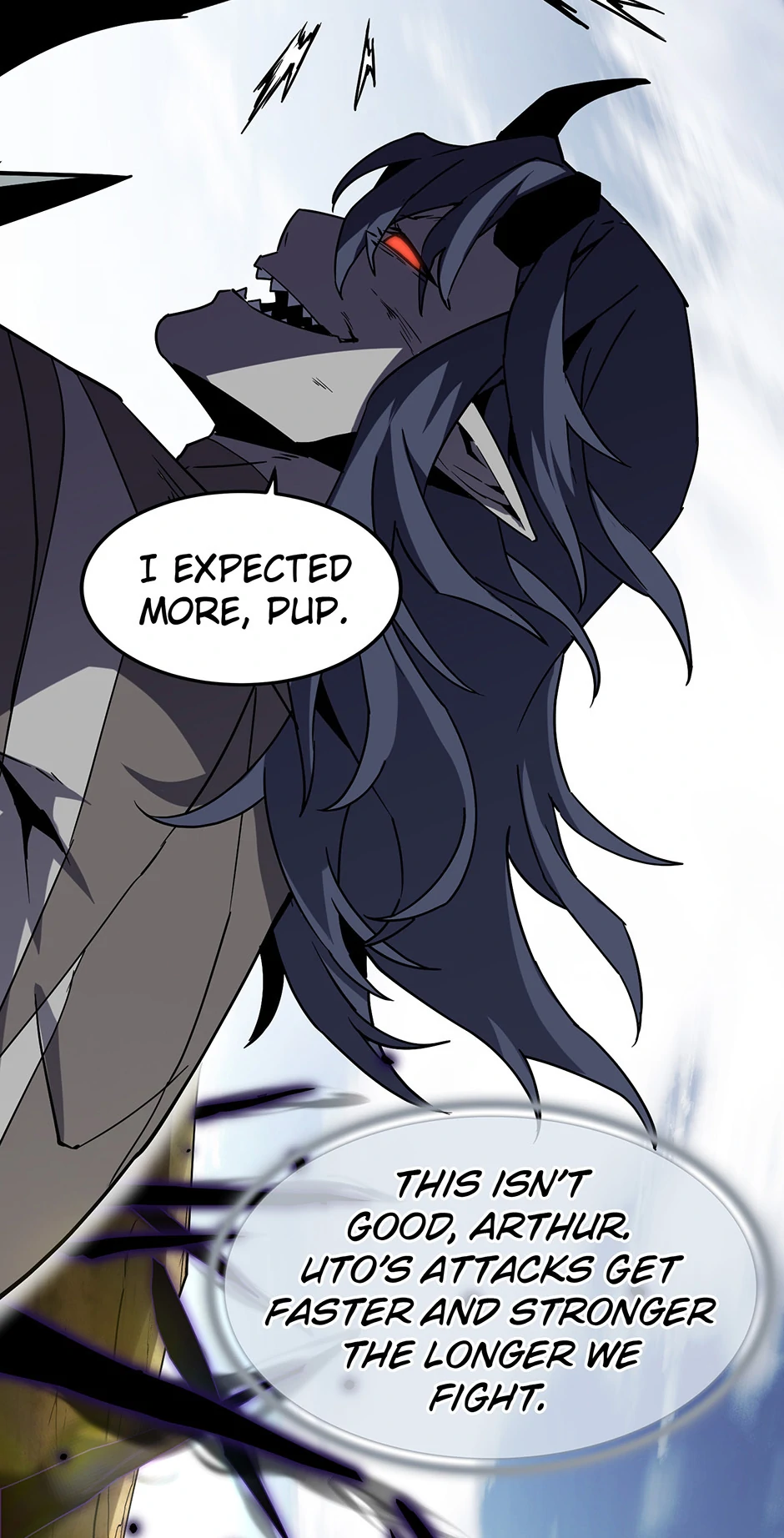 The Beginning After The End Chapter 204 page 46