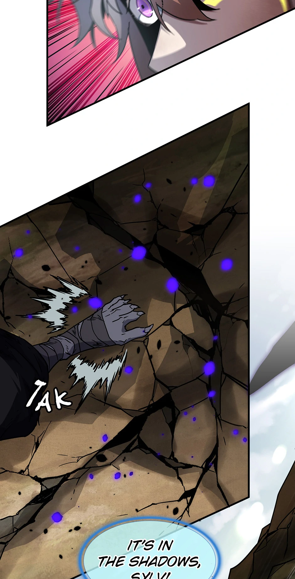 The Beginning After The End Chapter 204 page 50