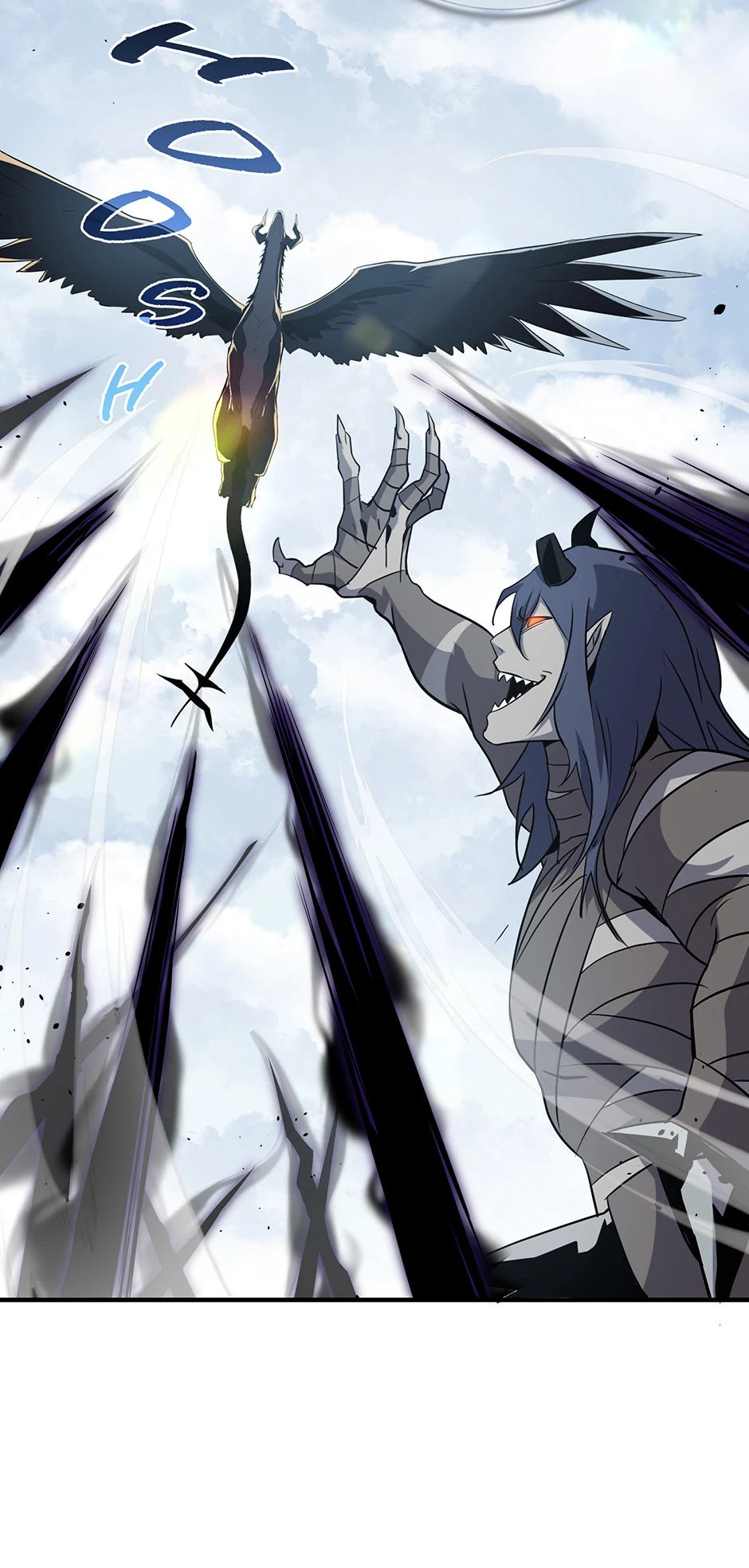 The Beginning After The End Chapter 204 page 59