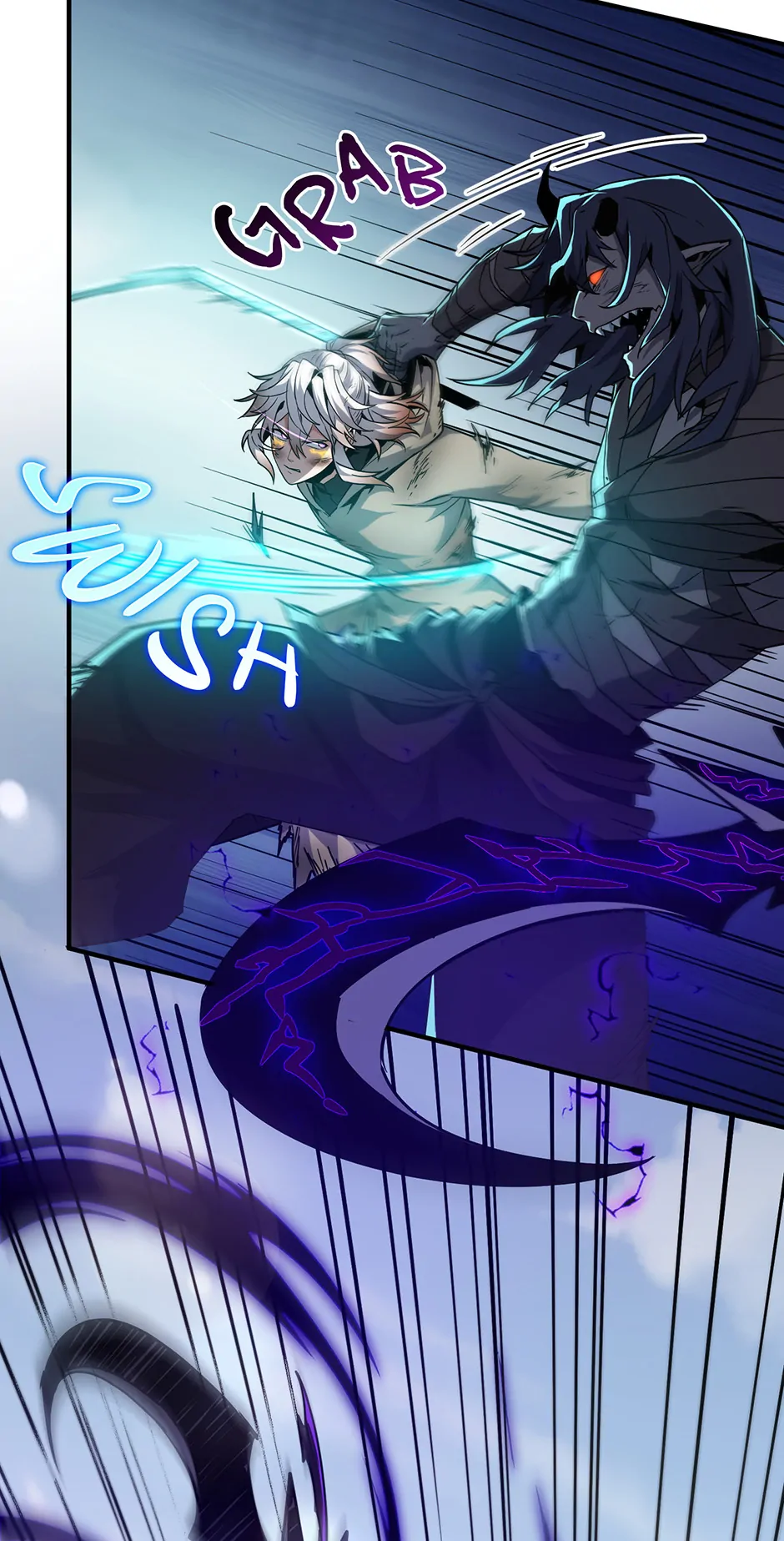 The Beginning After The End Chapter 204 page 53