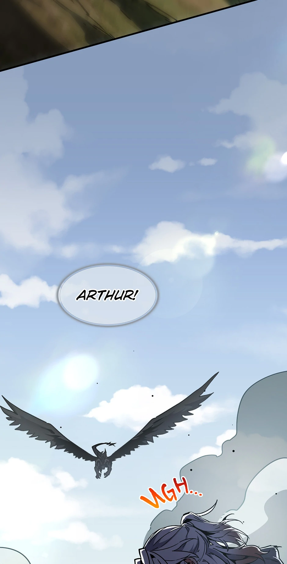 The Beginning After The End Chapter 204 page 55