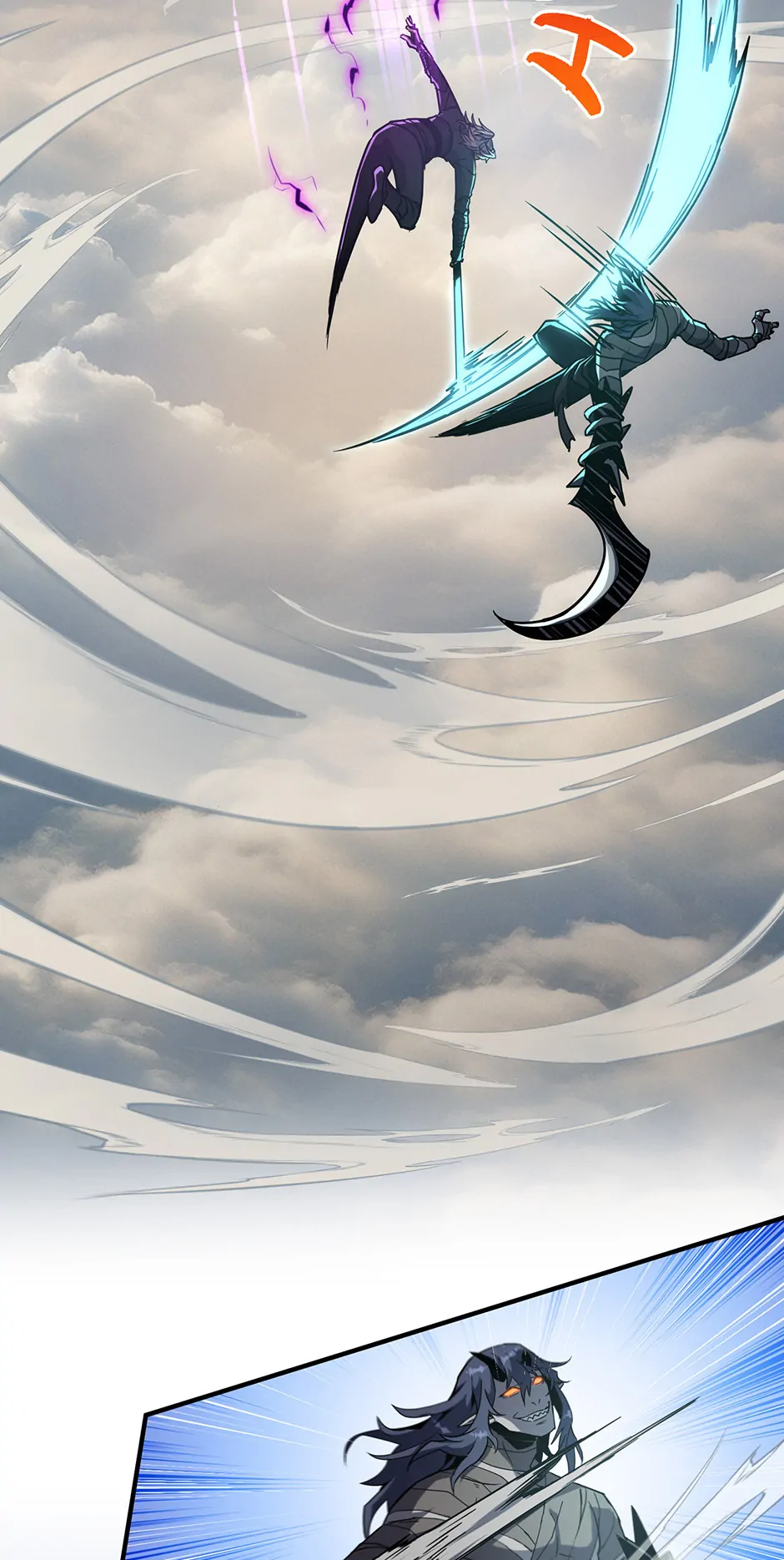 The Beginning After The End Chapter 204 page 68
