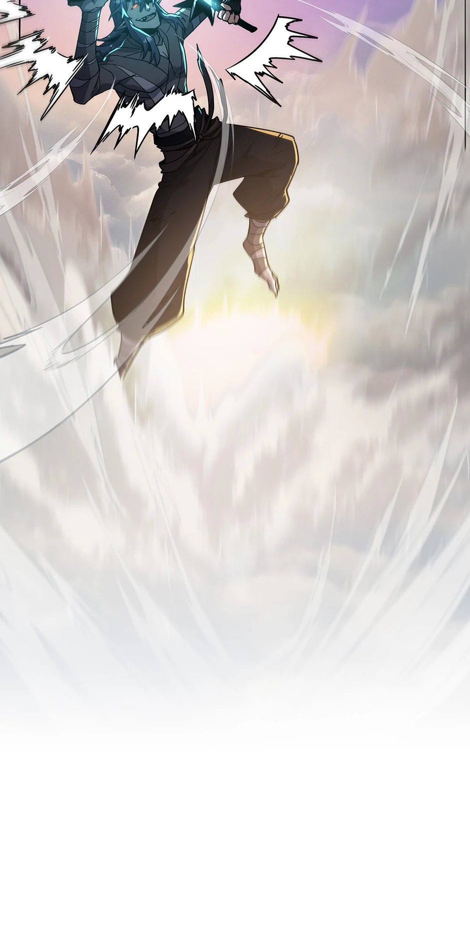 The Beginning After The End Chapter 204 page 73