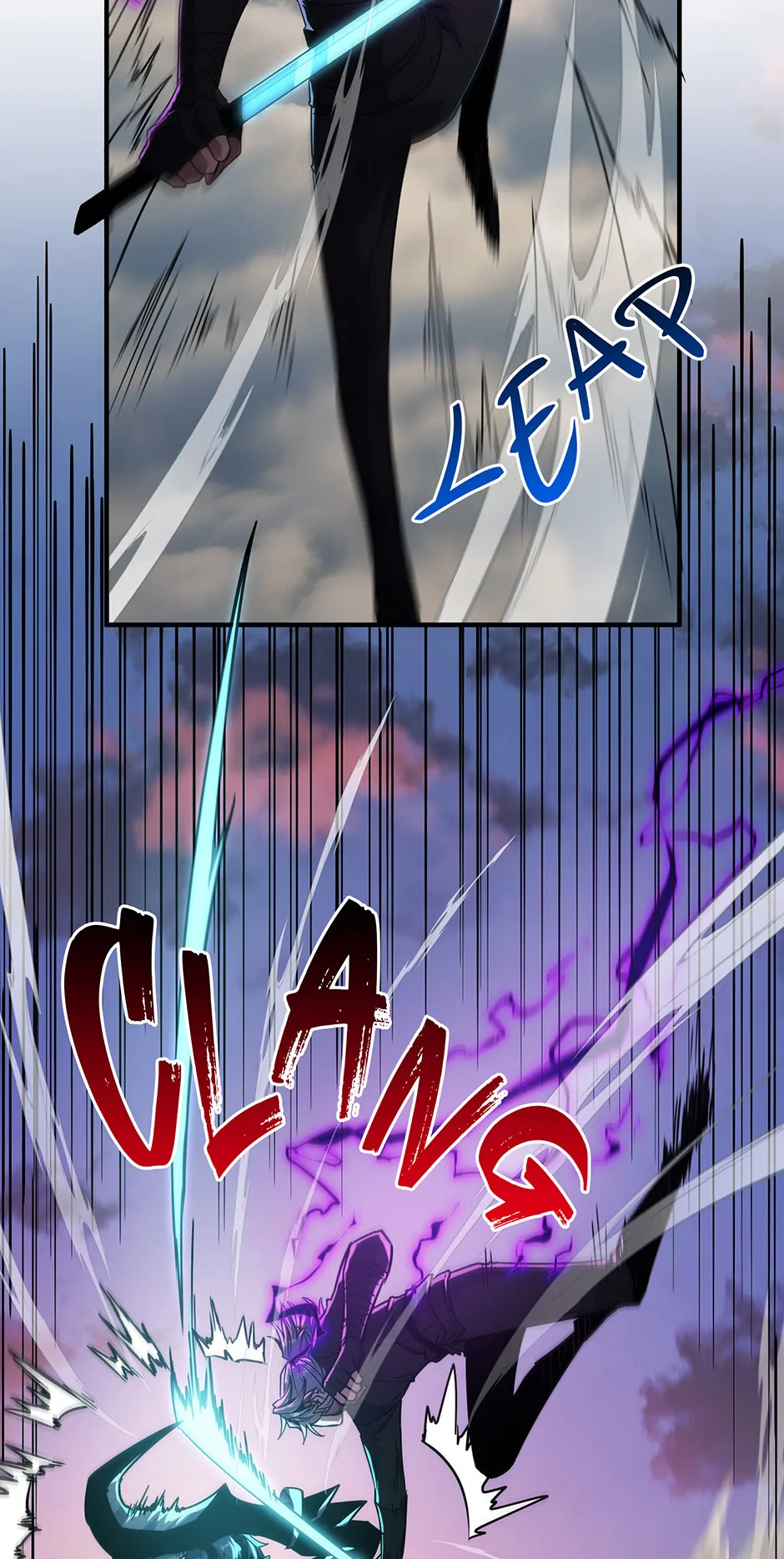 The Beginning After The End Chapter 204 page 72