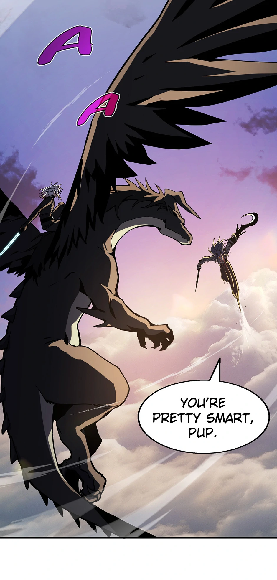 The Beginning After The End Chapter 204 page 63