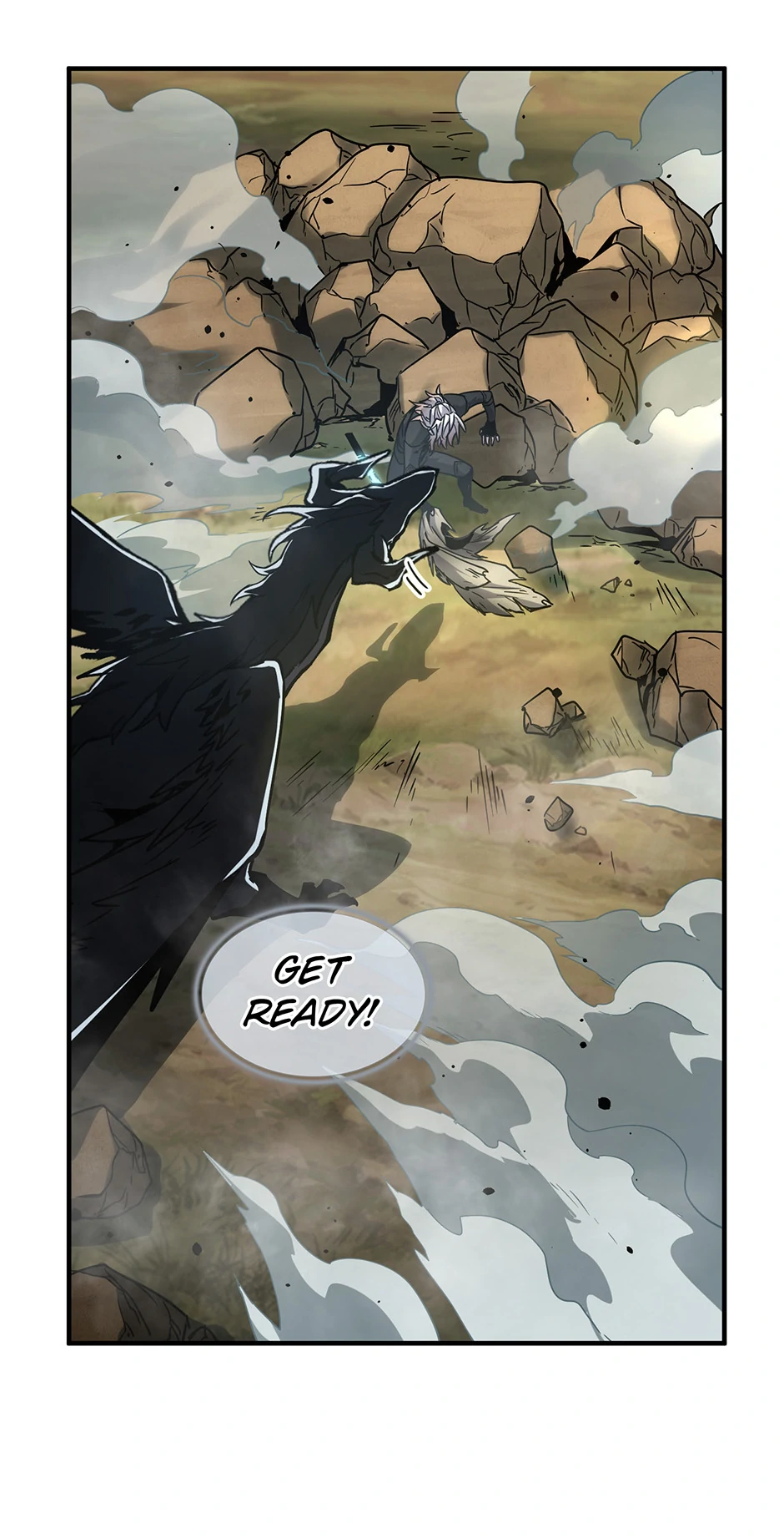 The Beginning After The End Chapter 204 page 57