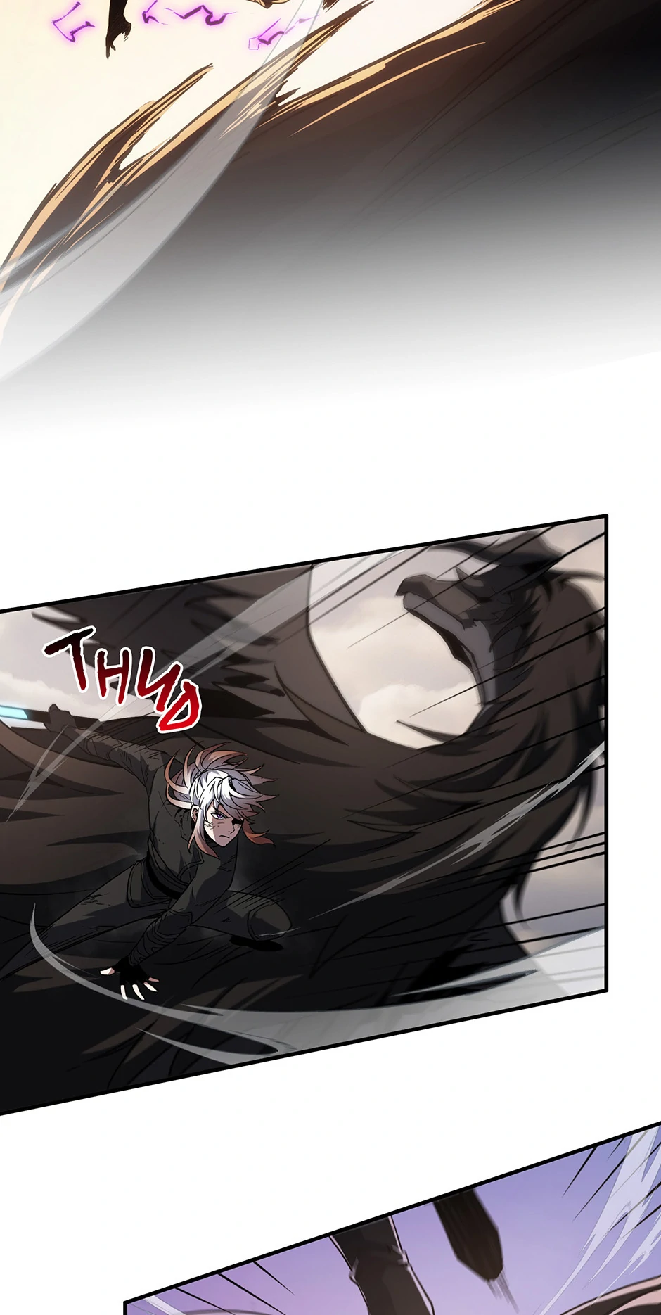 The Beginning After The End Chapter 204 page 70