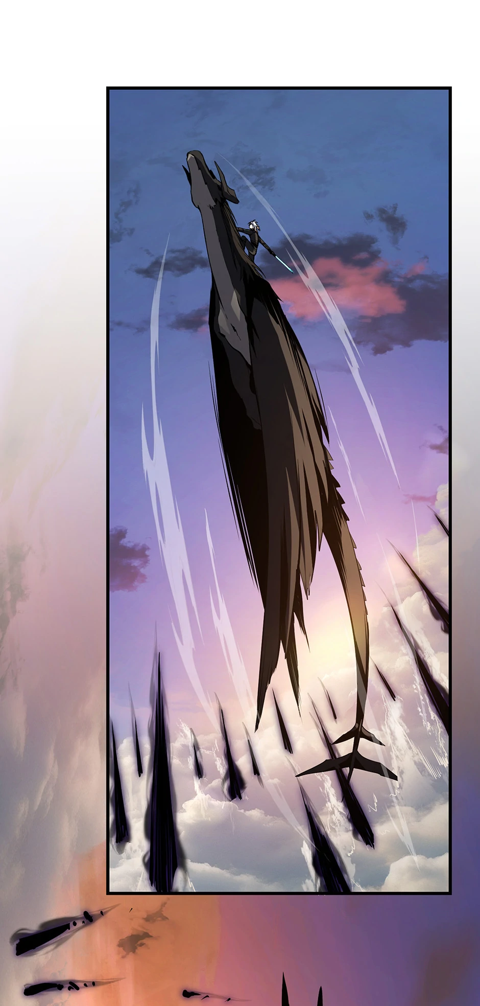 The Beginning After The End Chapter 204 page 60