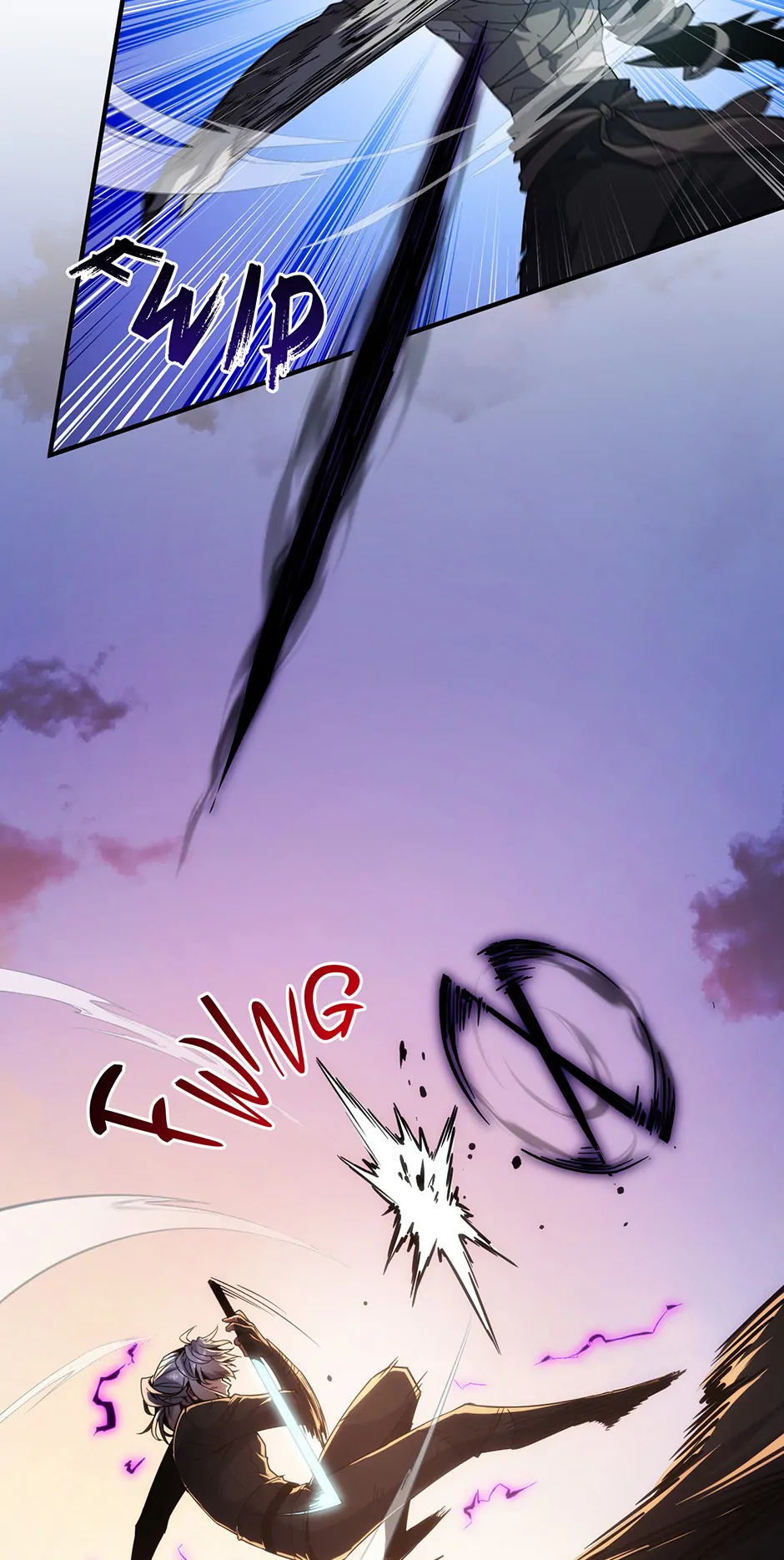 The Beginning After The End Chapter 204 page 69