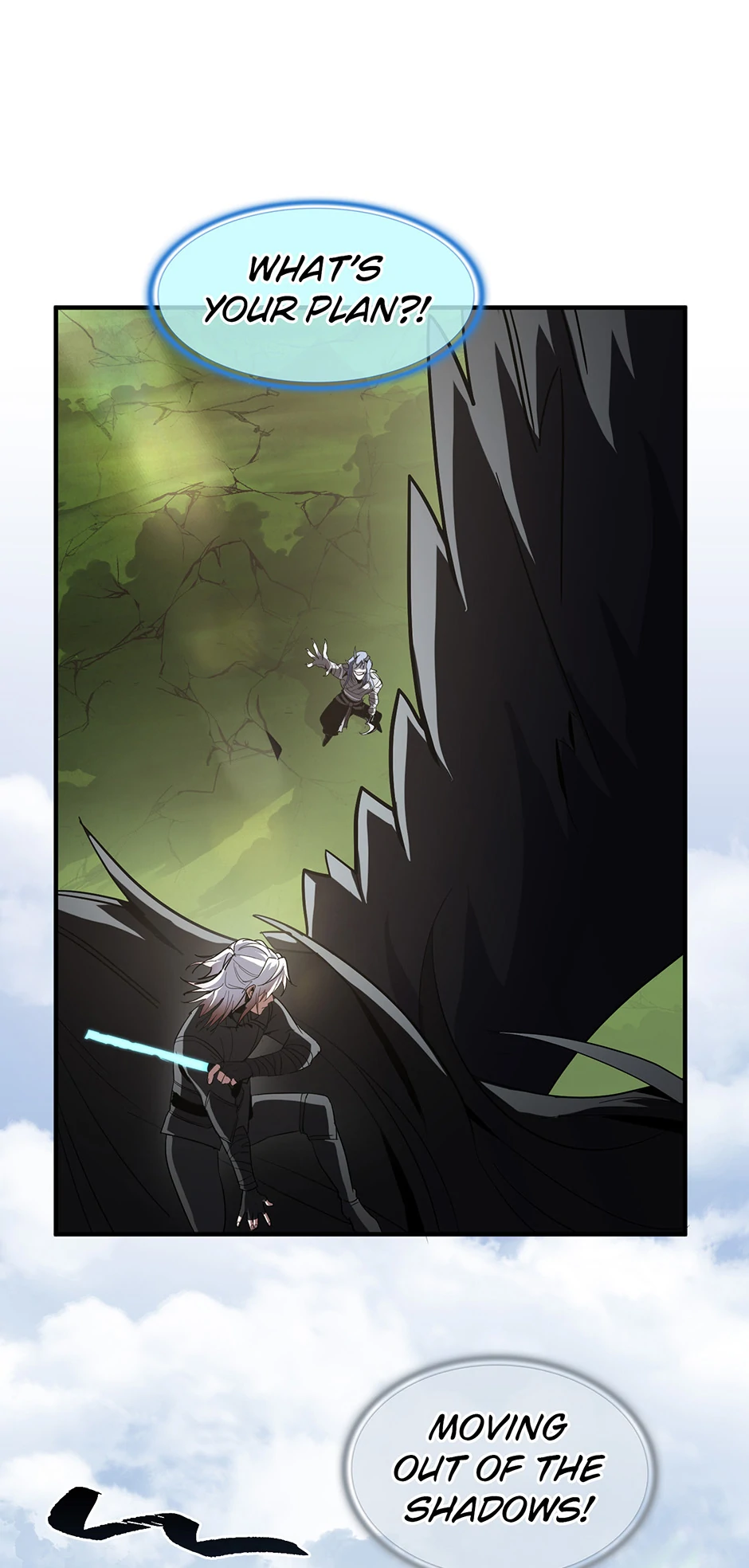 The Beginning After The End Chapter 204 page 58
