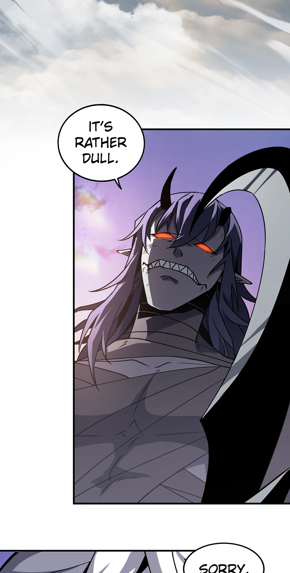 The Beginning After The End Chapter 204 page 76