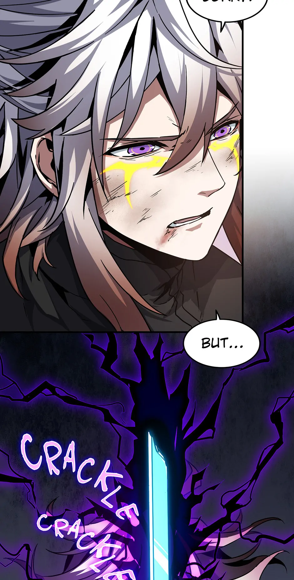 The Beginning After The End Chapter 204 page 77