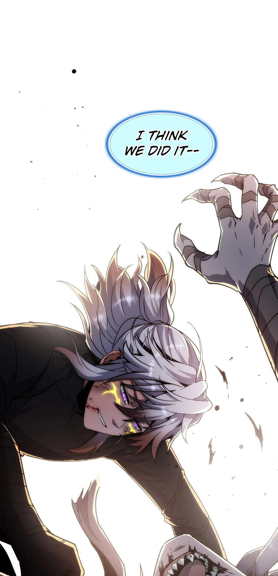 The Beginning After The End Chapter 204 page 83
