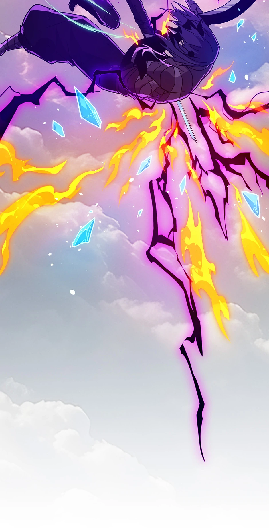 The Beginning After The End Chapter 204 page 82