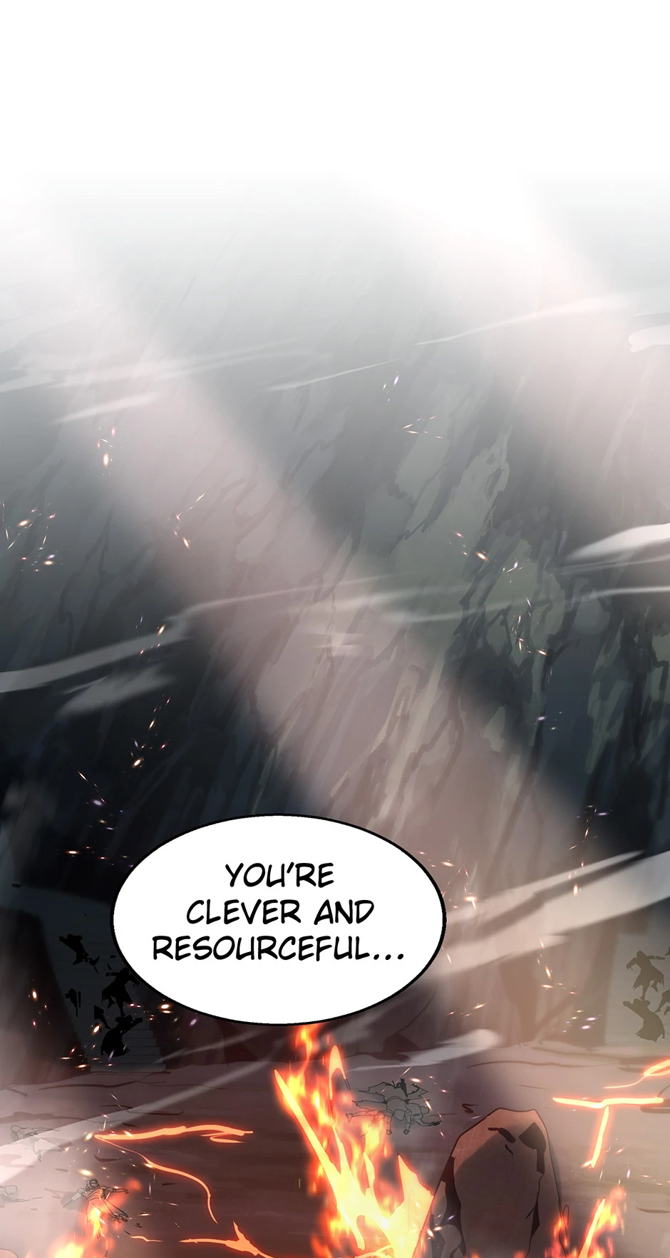 The Beginning After The End Chapter 205 page 1