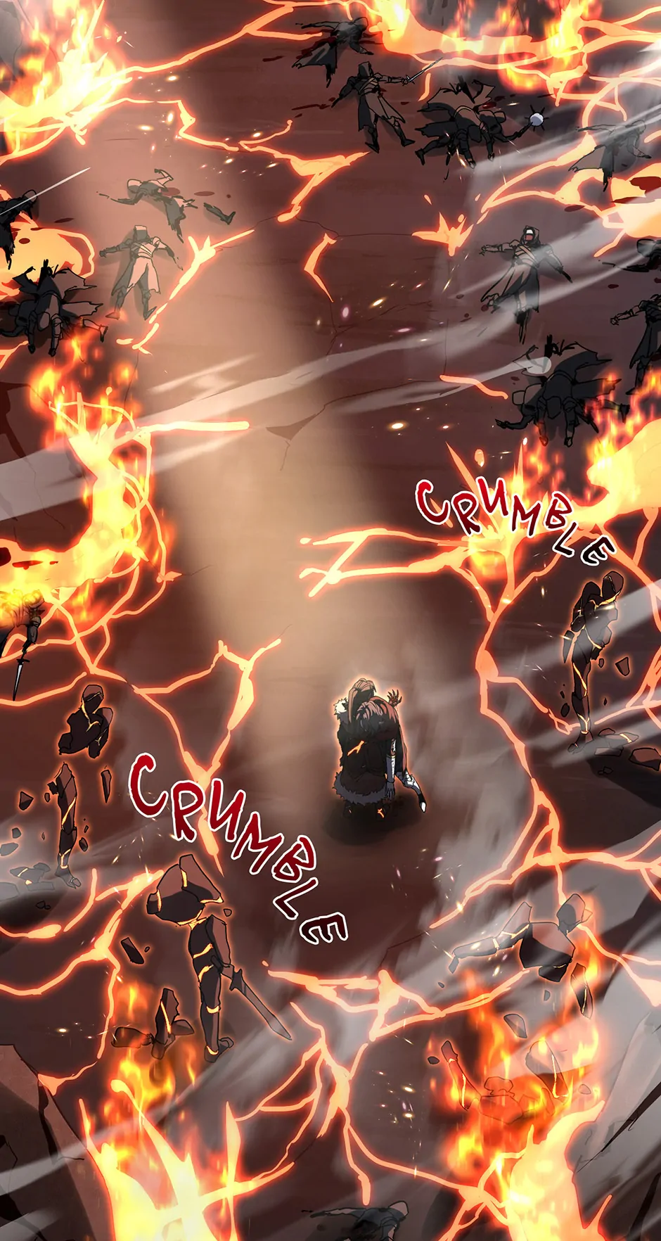 The Beginning After The End Chapter 205 page 2