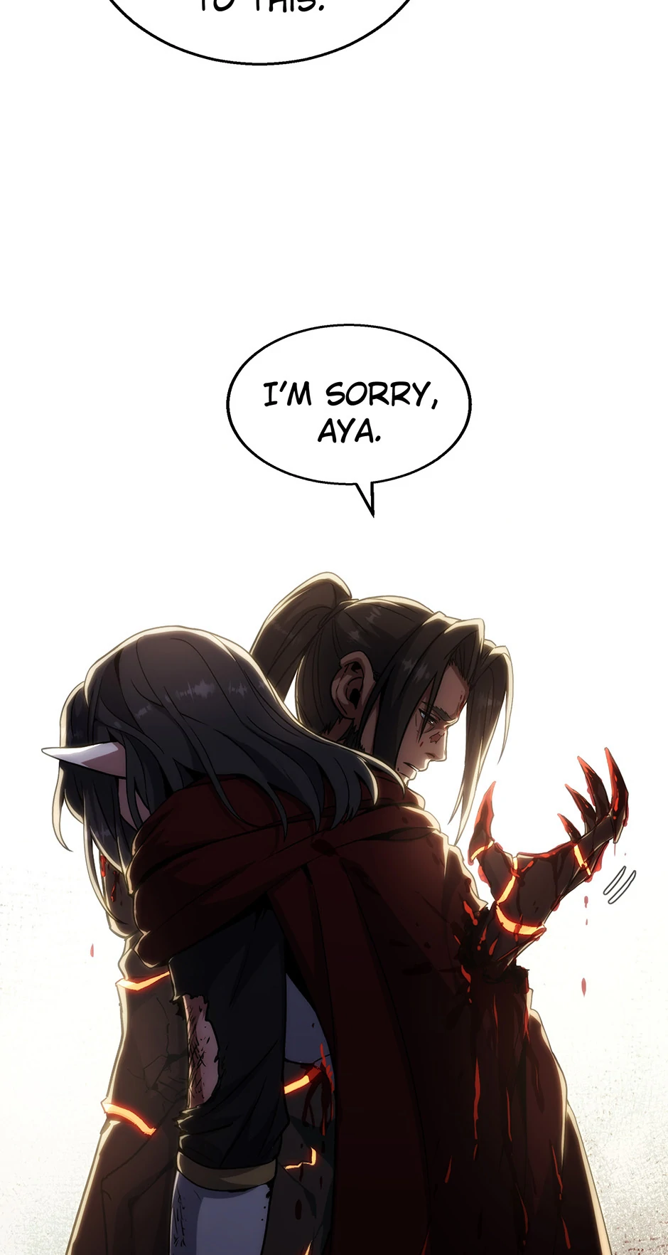 The Beginning After The End Chapter 205 page 5