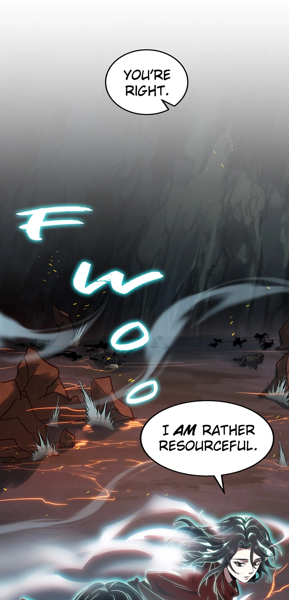 The Beginning After The End Chapter 205 page 8