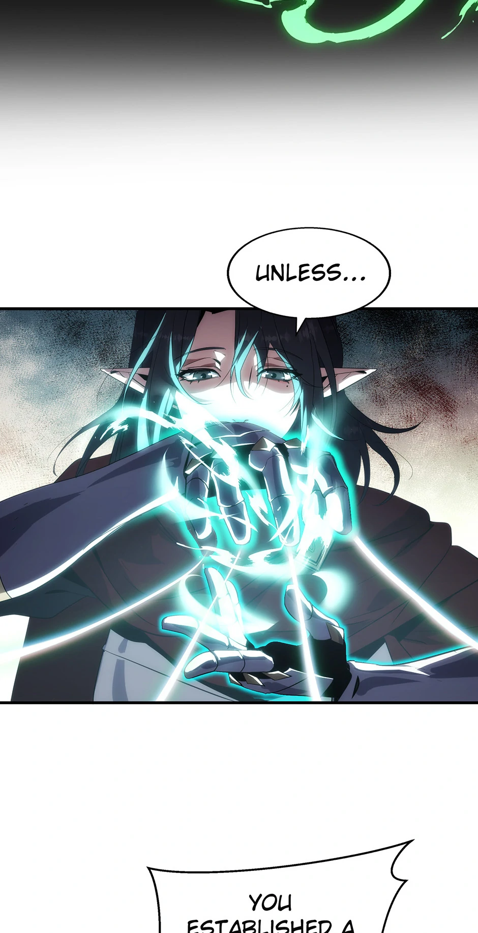 The Beginning After The End Chapter 205 page 16