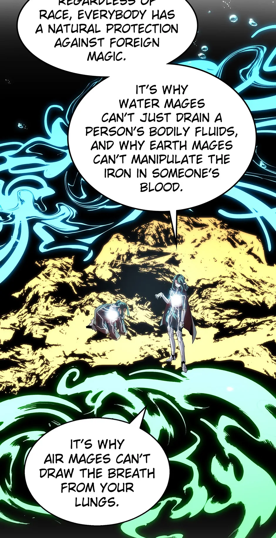 The Beginning After The End Chapter 205 page 15