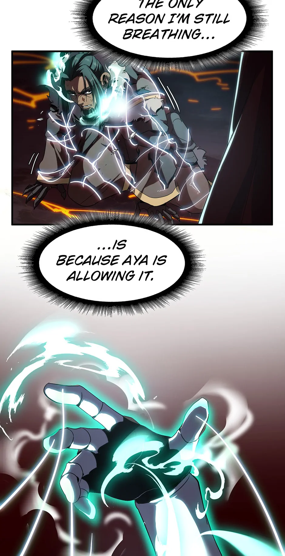 The Beginning After The End Chapter 205 page 20