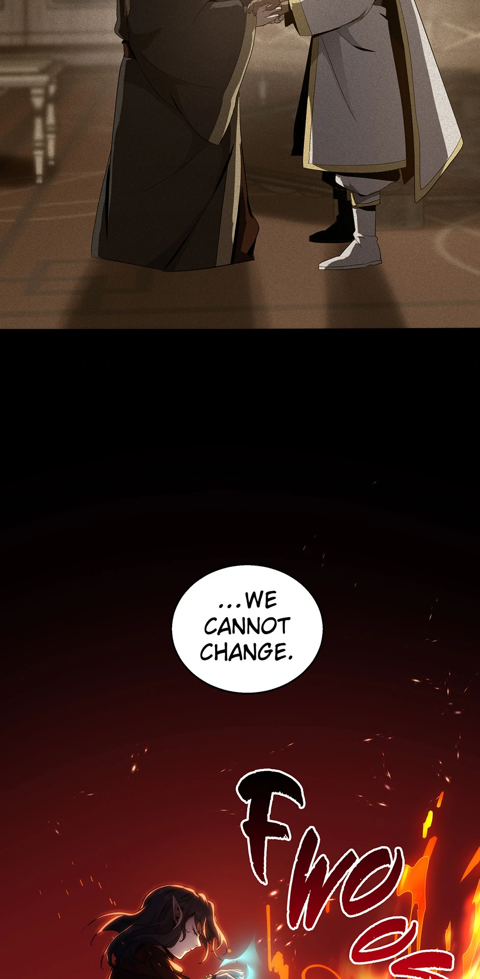 The Beginning After The End Chapter 205 page 27